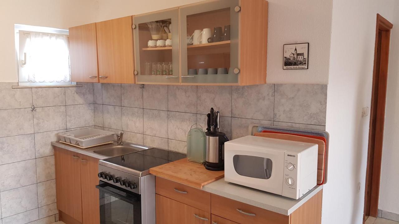 Apartment Sunshine Vir Exterior foto
